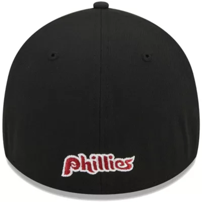MLB Philadelphia Phillies Logo 39THIRTY Flex Hat