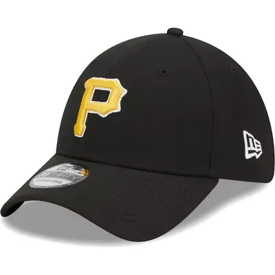 MLB Pittsburgh Pirates Logo 39THIRTY Flex Hat