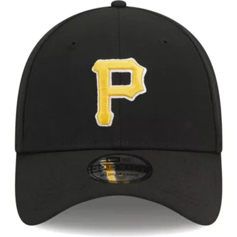 MLB Pittsburgh Pirates Logo 39THIRTY Flex Hat