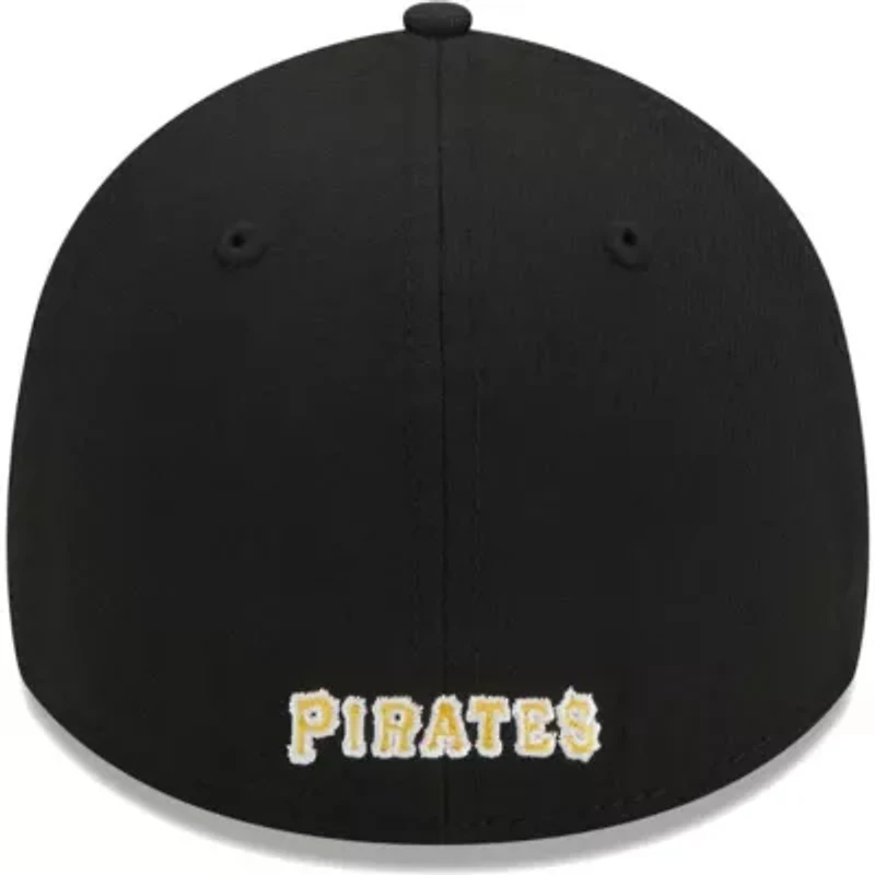 MLB Pittsburgh Pirates Logo 39THIRTY Flex Hat