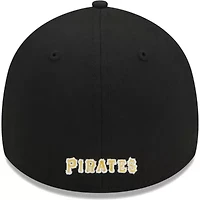 MLB Pittsburgh Pirates Logo 39THIRTY Flex Hat