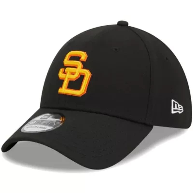 MLB San Diego Padres Logo 39THIRTY Flex Hat