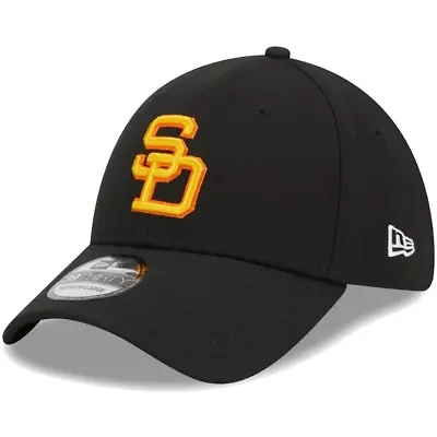 MLB San Diego Padres Logo 39THIRTY Flex Hat
