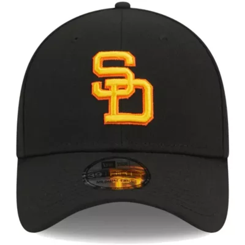 MLB San Diego Padres Logo 39THIRTY Flex Hat