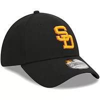 MLB San Diego Padres Logo 39THIRTY Flex Hat