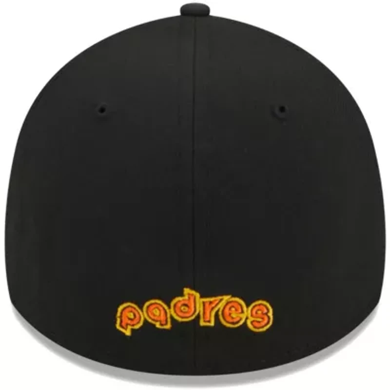 MLB San Diego Padres Logo 39THIRTY Flex Hat