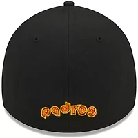 MLB San Diego Padres Logo 39THIRTY Flex Hat