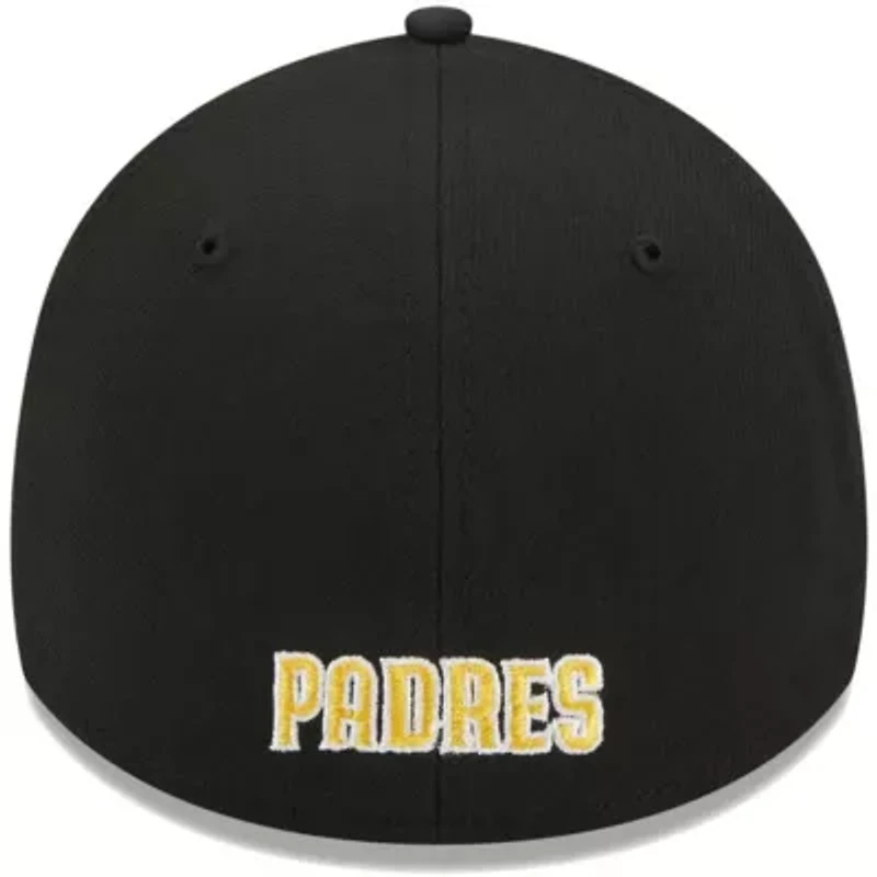 MLB San Diego Padres Logo 39THIRTY Flex Hat