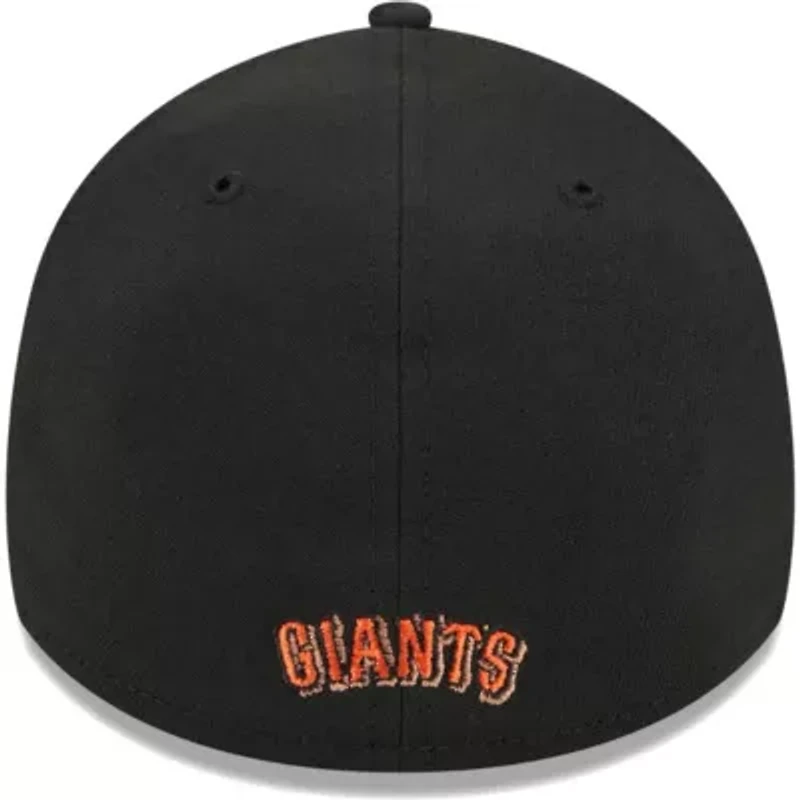 MLB San Francisco Giants Logo 39THIRTY Flex Hat
