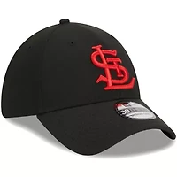 MLB St. Louis Cardinals Logo 39THIRTY Flex Hat