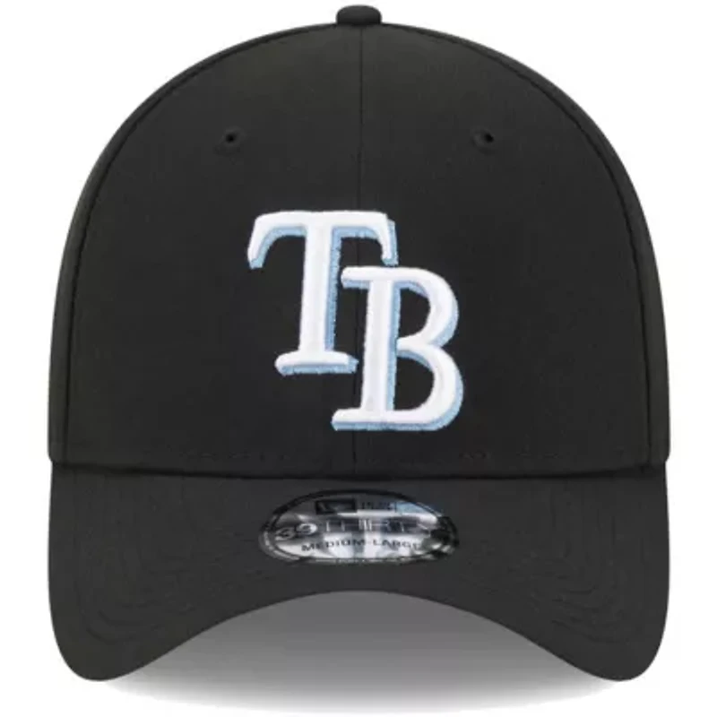 MLB Tampa Bay Rays Logo 39THIRTY Flex Hat