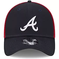 MLB Atlanta Braves Team Neo 39THIRTY Flex Hat