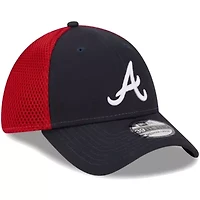 MLB Atlanta Braves Team Neo 39THIRTY Flex Hat