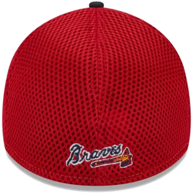 MLB Atlanta Braves Team Neo 39THIRTY Flex Hat