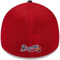MLB Atlanta Braves Team Neo 39THIRTY Flex Hat