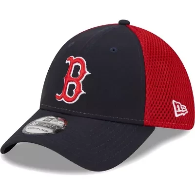 Boston Red Sox MLB Team Neo 39THIRTY Flex Hat