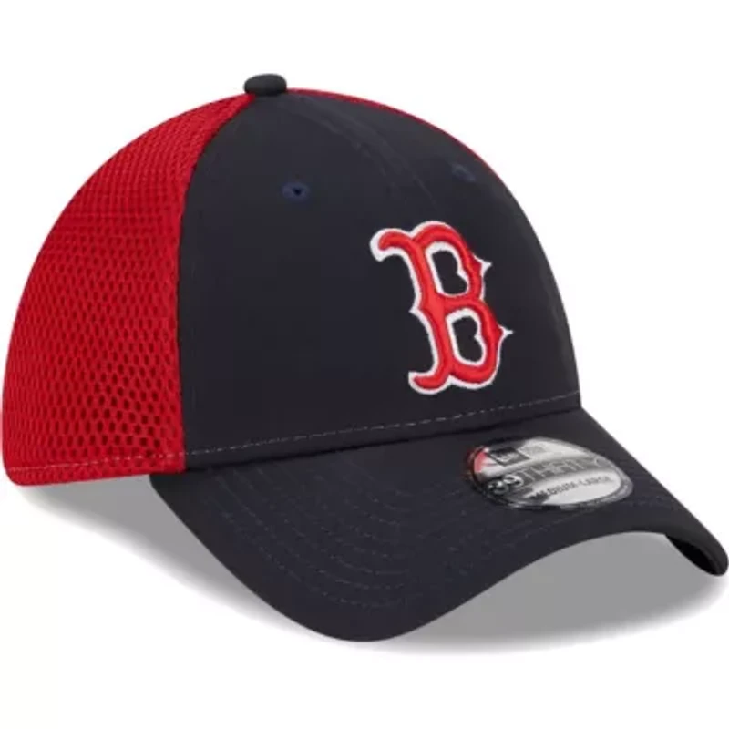 Boston Red Sox MLB Team Neo 39THIRTY Flex Hat