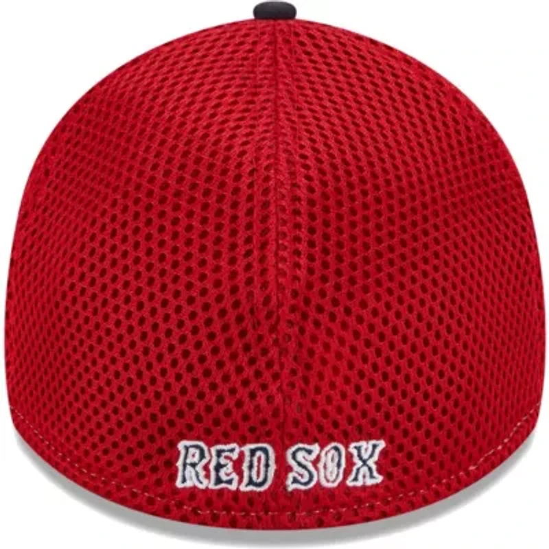 Boston Red Sox MLB Team Neo 39THIRTY Flex Hat