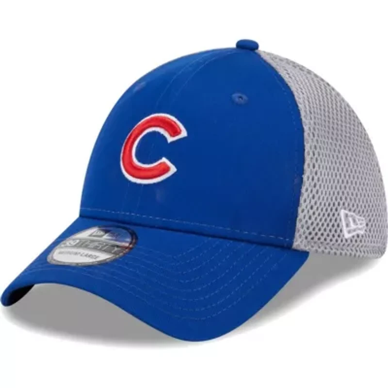 MLB Chicago Cubs Team Neo 39THIRTY Flex Hat
