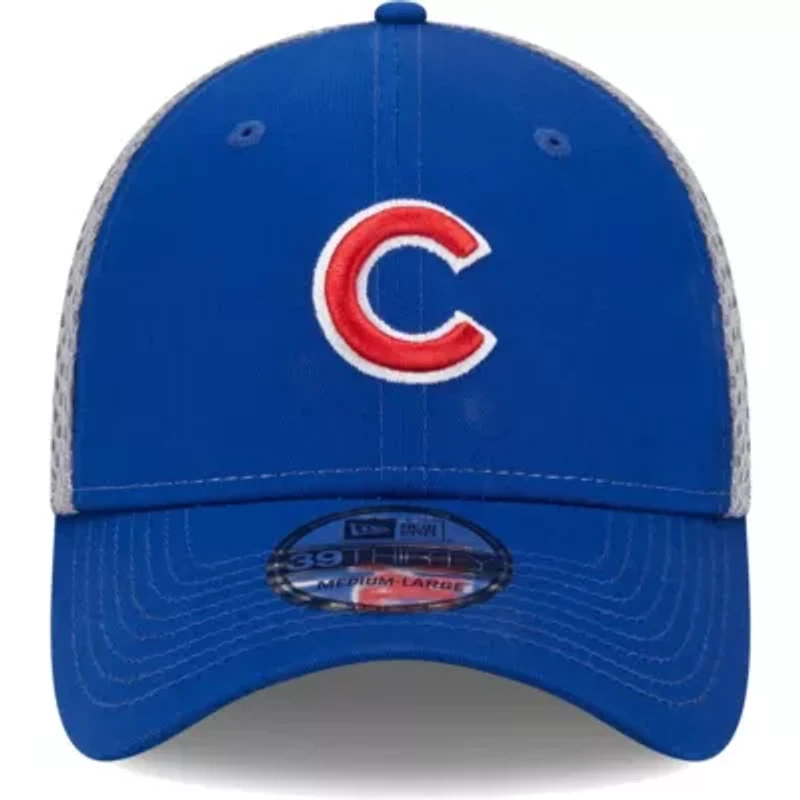 MLB Chicago Cubs Team Neo 39THIRTY Flex Hat