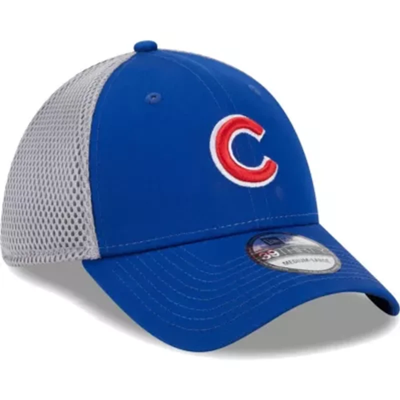 MLB Chicago Cubs Team Neo 39THIRTY Flex Hat