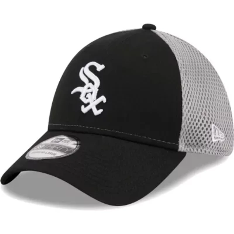 Chicago White Sox MLB Team Neo 39THIRTY Flex Hat