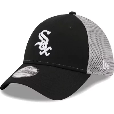 Chicago White Sox MLB Team Neo 39THIRTY Flex Hat