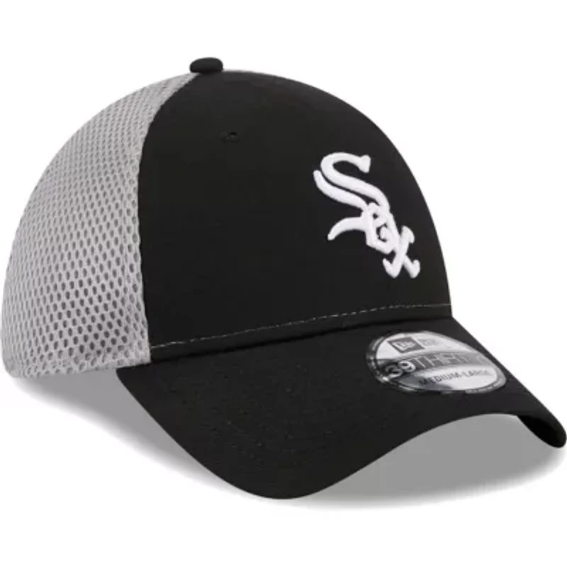 Chicago White Sox MLB Team Neo 39THIRTY Flex Hat