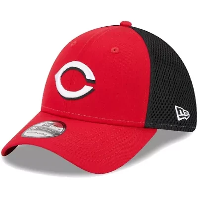 MLB Cincinnati Reds Team Neo 39THIRTY Flex Hat