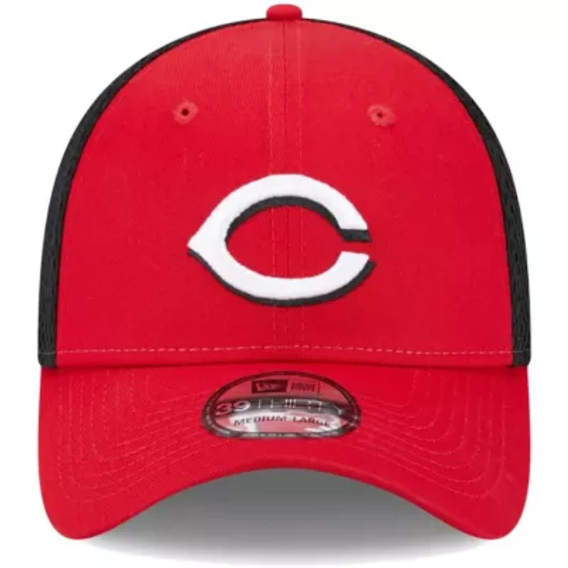 MLB Cincinnati Reds Team Neo 39THIRTY Flex Hat