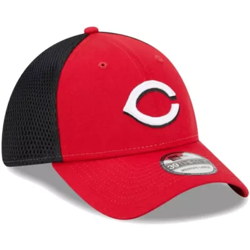 MLB Cincinnati Reds Team Neo 39THIRTY Flex Hat