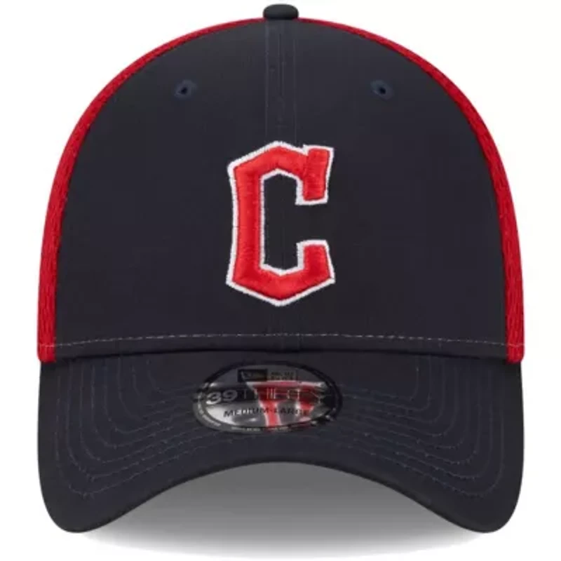 MLB Cleveland Guardians Team Neo 39THIRTY Flex Hat