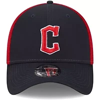 MLB Cleveland Guardians Team Neo 39THIRTY Flex Hat