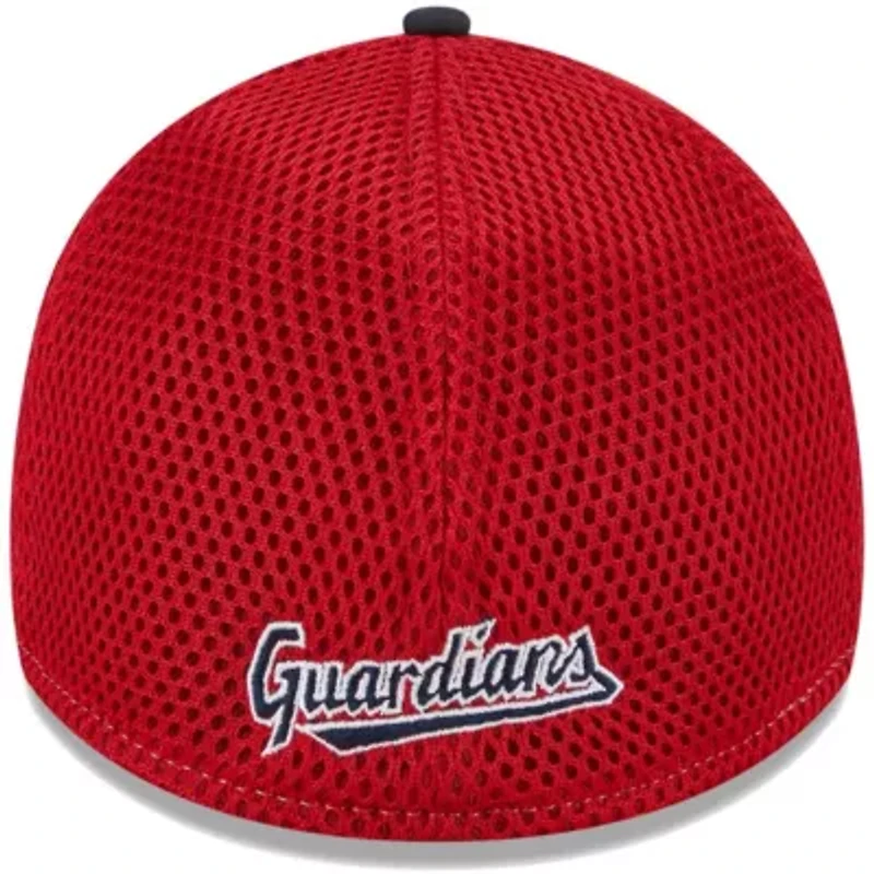 MLB Cleveland Guardians Team Neo 39THIRTY Flex Hat