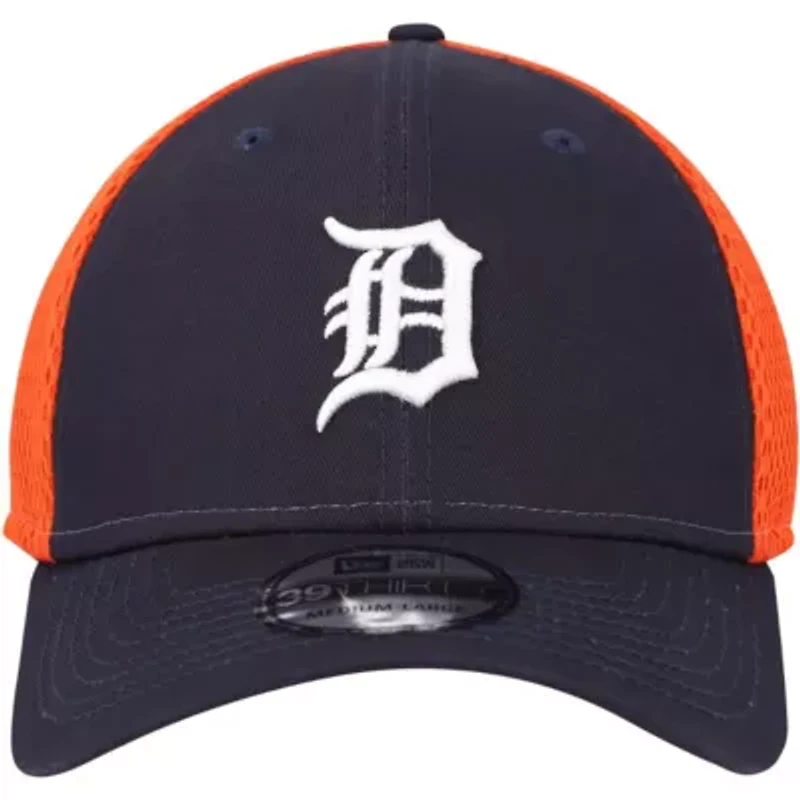 MLB Detroit Tigers Team Neo 39THIRTY Flex Hat