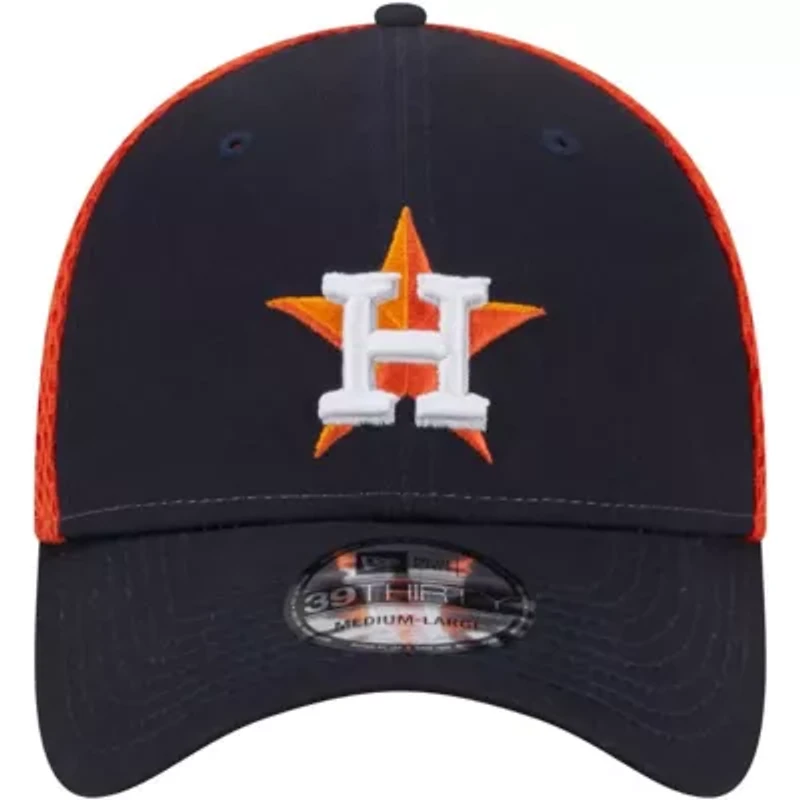 MLB Houston Astros Team Neo 39THIRTY Flex Hat