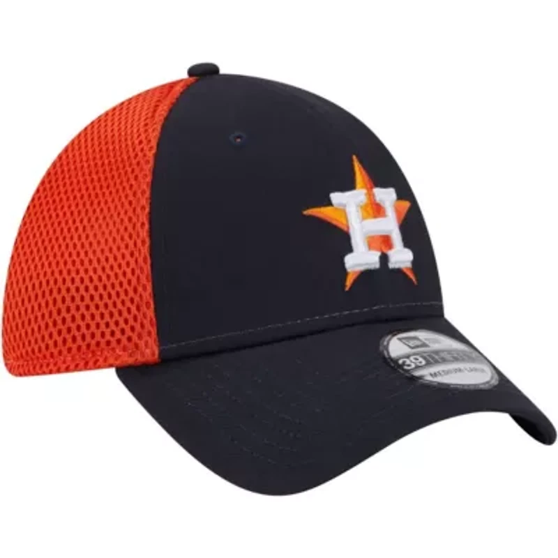 MLB Houston Astros Team Neo 39THIRTY Flex Hat