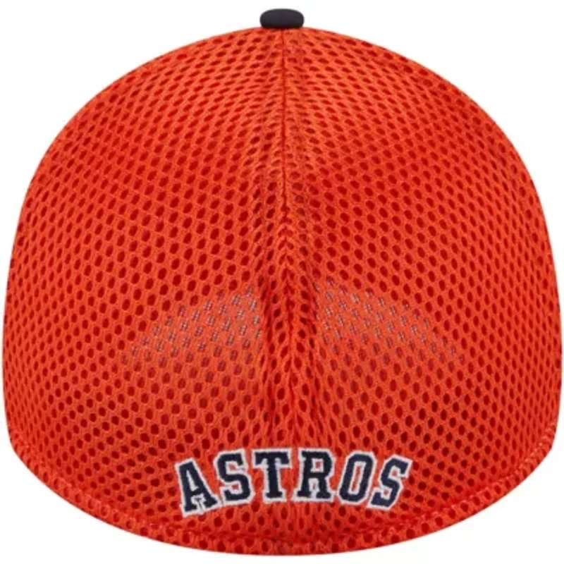 MLB Houston Astros Team Neo 39THIRTY Flex Hat