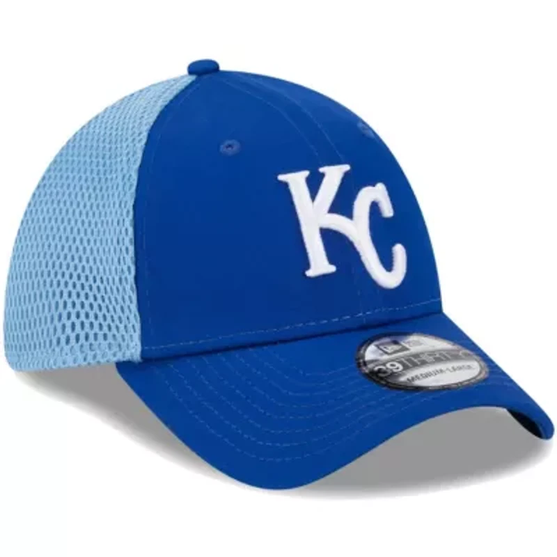MLB Kansas City Royals Team Neo 39THIRTY Flex Hat