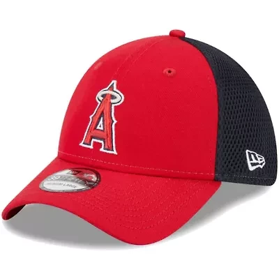 MLB Los Angeles Angels Team Neo 39THIRTY Flex Hat