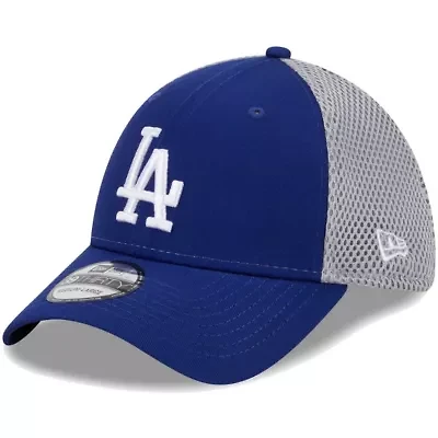 MLB Los Angeles Dodgers Team Neo 39THIRTY Flex Hat