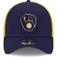 MLB Milwaukee Brewers Team Neo 39THIRTY Flex Hat