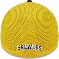 MLB Milwaukee Brewers Team Neo 39THIRTY Flex Hat