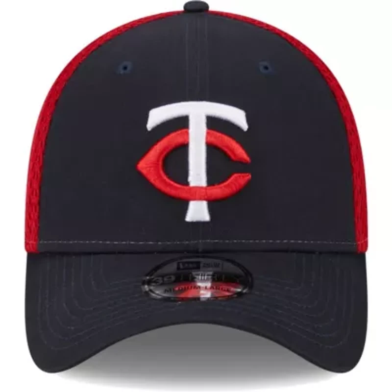 MLB Minnesota Twins Team Neo 39THIRTY Flex Hat