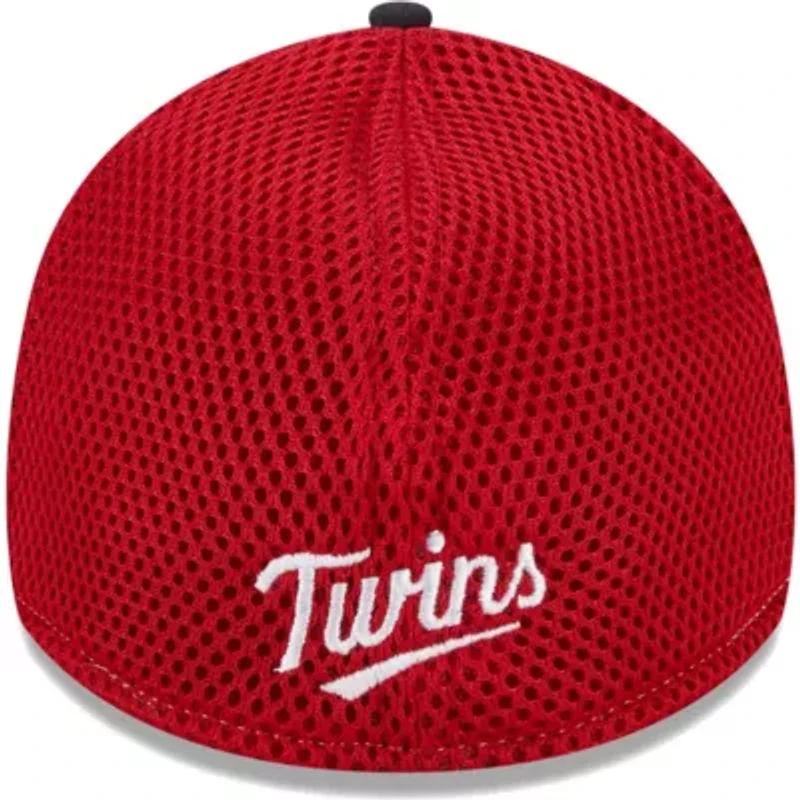 MLB Minnesota Twins Team Neo 39THIRTY Flex Hat