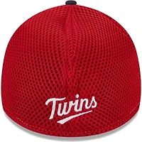 MLB Minnesota Twins Team Neo 39THIRTY Flex Hat