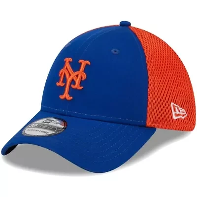MLB New York Mets Team Neo 39THIRTY Flex Hat