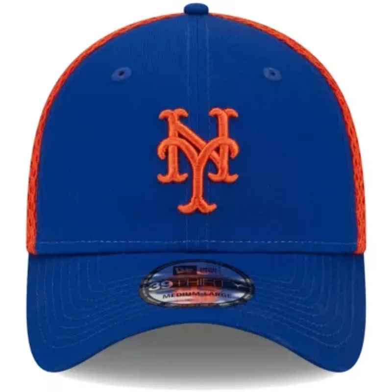 MLB New York Mets Team Neo 39THIRTY Flex Hat