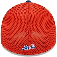MLB New York Mets Team Neo 39THIRTY Flex Hat