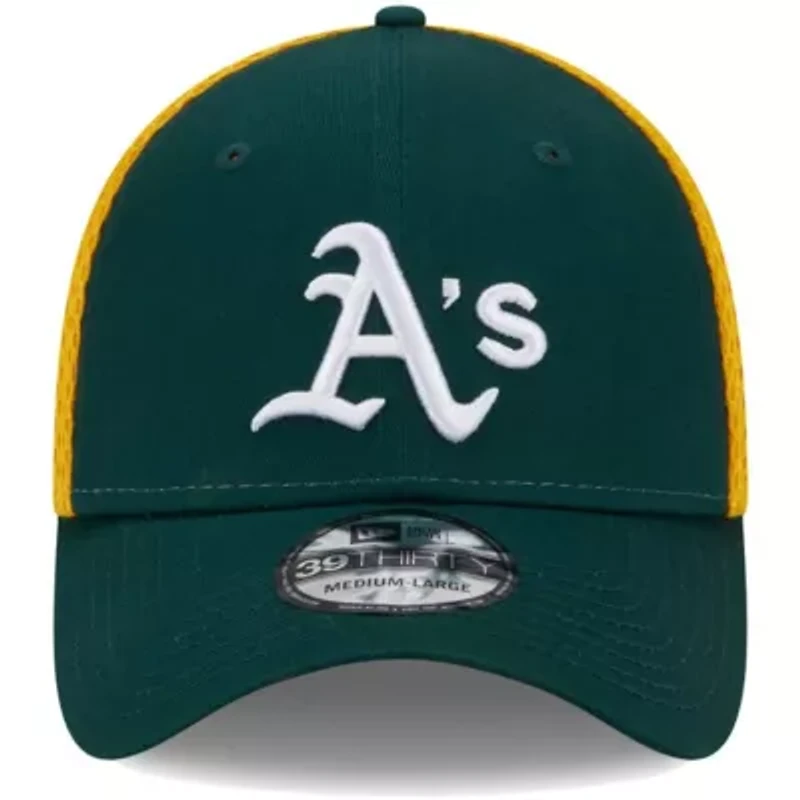 Oakland Athletics MLB Team Neo 39THIRTY Flex Hat